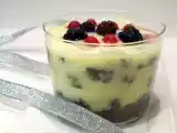Ricetta Zuppa inglese ai frutti di bosco