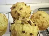 Ricetta Muffins di mele e mandorle