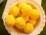 Ricetta Palline croccanti di polenta con cuore fondente