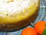 Ricetta Pandolce ai mandarini