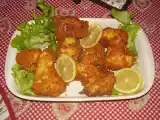 Ricetta Alette di pollo impanate e fritte