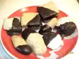 Ricetta Biscotti cocco e cioccolato