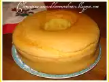 Ricetta Ciambellone americano o chiffon cake