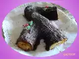 Ricetta Tronchetto di pandoro