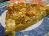 Ricetta Torta salata con porri, patate e brie