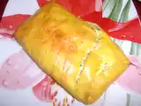 Ricetta Strudel di ricotta e zucchine