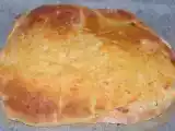 Ricetta Focaccia ripiena di prosciutto e formaggio