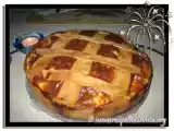Ricetta Torta rustica con ricotta e salame