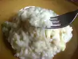 Ricetta Risotto al finocchio