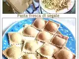 Ricetta Pasta fresca di segale