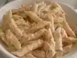 Ricetta Pasta panna e salmone: facile e sempre di successo