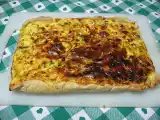 Ricetta Quiche ai cipollotti