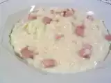 Ricetta Risotto con cubetti di prosciutto cotto