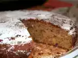Ricetta Torta allo yogurt e cacao