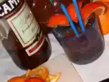 Ricetta Campari orange