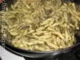 Ricetta Strozzapreti ai carciofi