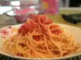 Ricetta Spaghetti sciuè sciuè!!