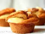 Ricetta Muffin mele, noci pecan e miele