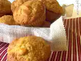 Ricetta Muffin carote e pere