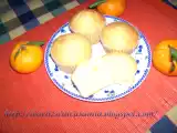 Ricetta Muffin al mandarino