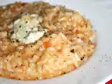 Ricetta Risotto con cuore di stracchino: cremosità irresistibile in un primo piatto semplice e raffinato