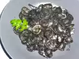 Ricetta Orecchiette al nero di seppia