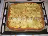 Ricetta Focaccia farcita di patate gialle, veloce e buonissima