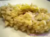 Ricetta Risotto timo e limone