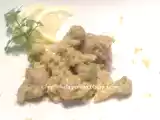 Ricetta Fricassea di agnello e cavolfiore verde! un classico della tradizione ligure.