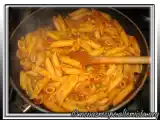 Ricetta Pasta al sugo di piselli