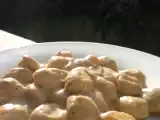 Ricetta Gnocchi con salsa alle noci