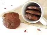 Ricetta Biscotti al cioccolato e peperoncino