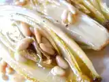 Ricetta Indivia al miele di tiglio e pinoli (e premio!)