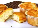 Ricetta Muffin di ricotta e yogurt