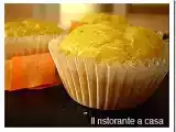 Ricetta Muffin salato con carote e nocciole