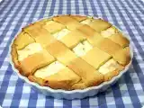 Ricetta Crostata di ricotta e pere al profumo di limone