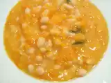 Ricetta Zuppa di fagioli e zucca