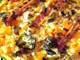 Ricetta Quiche di broccoli e zucca al gorgonzola