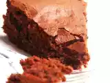 Ricetta Torta al cioccolato e mandarini