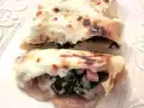 Ricetta Crespelle di grano saraceno con cavolo nero e pecorino