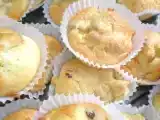 Ricetta Muffins ricotta mela e uvetta