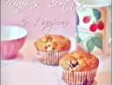 Ricetta Muffins ricotta e lamponi