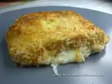 Ricetta Mozzarella in carrozza al forno