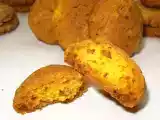 Ricetta Frollini zucca e amaretti