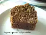Ricetta Torta soffice al caffè e frutta secca