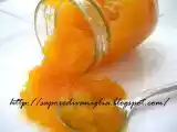 Ricetta Marmellata di zucca all'aceto balsamico.
