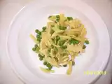 Ricetta Pasta e piselli