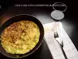 Ricetta Frittata con i cipollotti