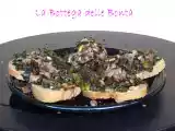 Ricetta Bruschette di cavolo nero