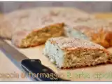 Ricetta Focaccia veloce al formaggio ed erba cipollina